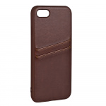 Buffalo Phone Case PU Brown - iPhone 7/8/SE Buffalo Phone Case PU Brown - iPhone 7/8/SE