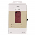 Buffalo Phone Case PU Brown - iPhone 7/8/SE Buffalo Phone Case PU Brown - iPhone 7/8/SE