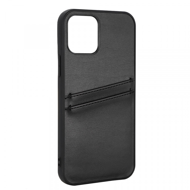 Buffalo Phone Case Black - iPhone 12/12 Pro Buffalo Phone Case Black - iPhone 12/12 Pro