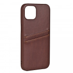 Buffalo Phone Case Brown - iPhone 12/12 Pro