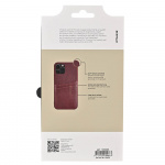 Buffalo Phone Case Brown - iPhone 12/12 Pro