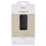 Buffalo Phone Case PU Black - iPhone 13