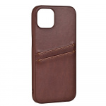 Buffalo Phone Case PU Brown - iPhone 13