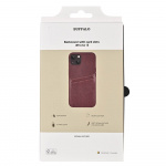 Buffalo Phone Case PU Brown - iPhone 13