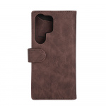 Gear Wallet Case Brown - Samsung S23 Ultra