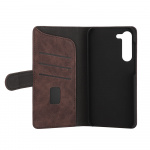 Gear Wallet Case Brown - Samsung S23+