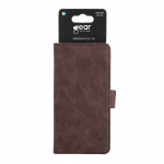 Gear Wallet Case Brown - Samsung S23+