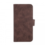 Gear Wallet Case Brown - Samsung S23