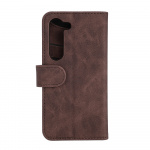 Gear Wallet Case Brown - Samsung S23