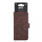 Gear Wallet Case Brown - Samsung S23