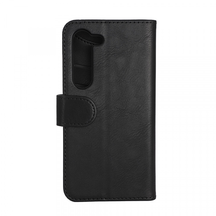 Gear Wallet Case Black - Samsung S23