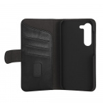 Gear Wallet Case Black - Samsung S23