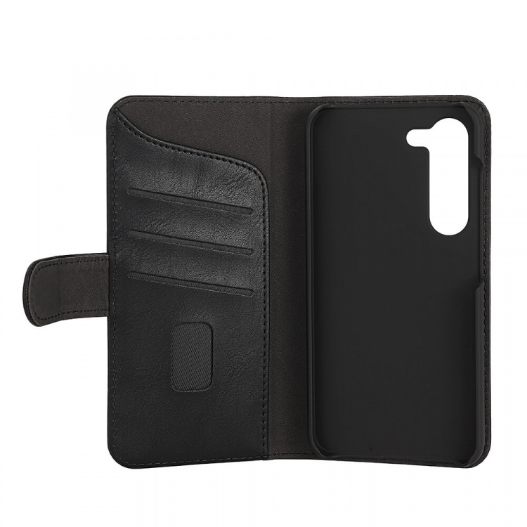 Gear Wallet Case Black - Samsung S23