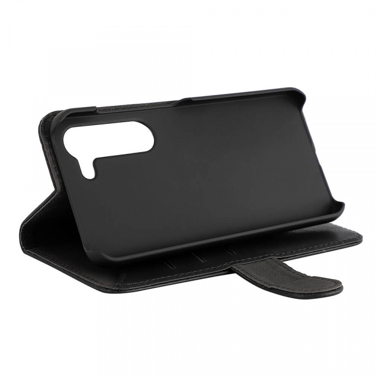 Gear Wallet Case Black - Samsung S23