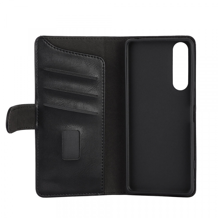 Gear Wallet Case Black - Sony Xperia 5 IV Gear Wallet Case Black - Sony Xperia 5 IV