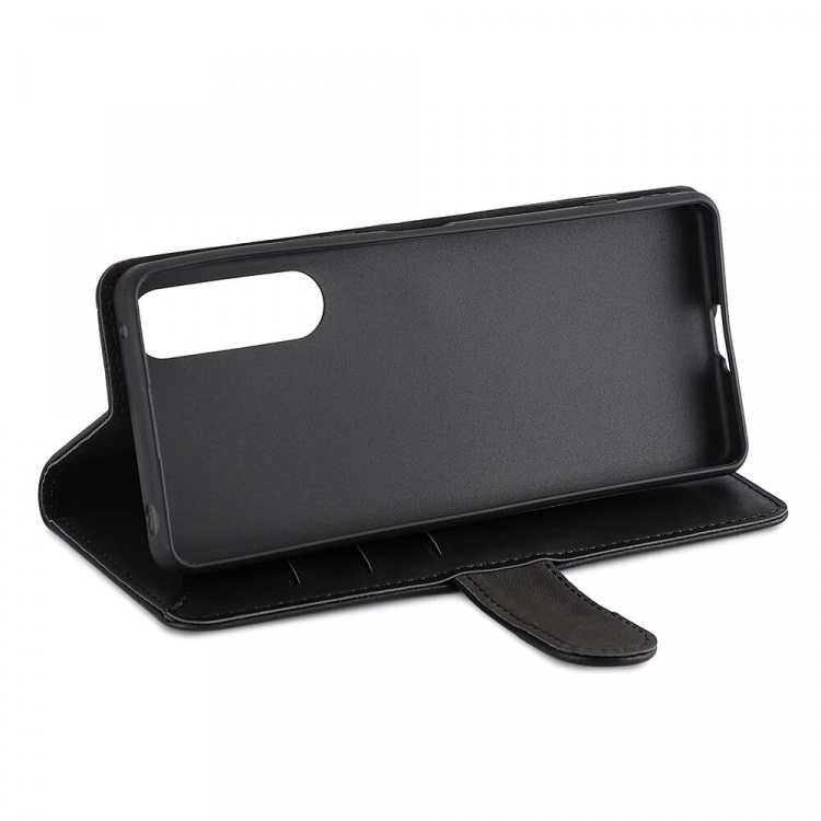 Gear Wallet Case Black - Sony Xperia 5 IV Gear Wallet Case Black - Sony Xperia 5 IV