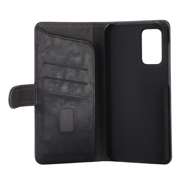 Gear Wallet Case Black - Samsung Galaxy A23 5G