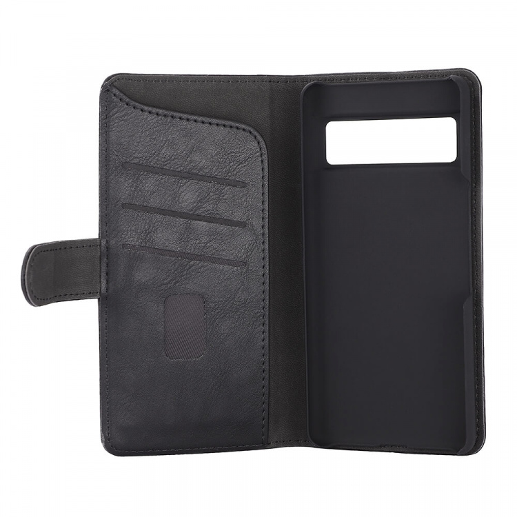 Gear Wallet Case Black - Google Pixel 7