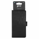 Gear Wallet Case Black - Google Pixel 6a
