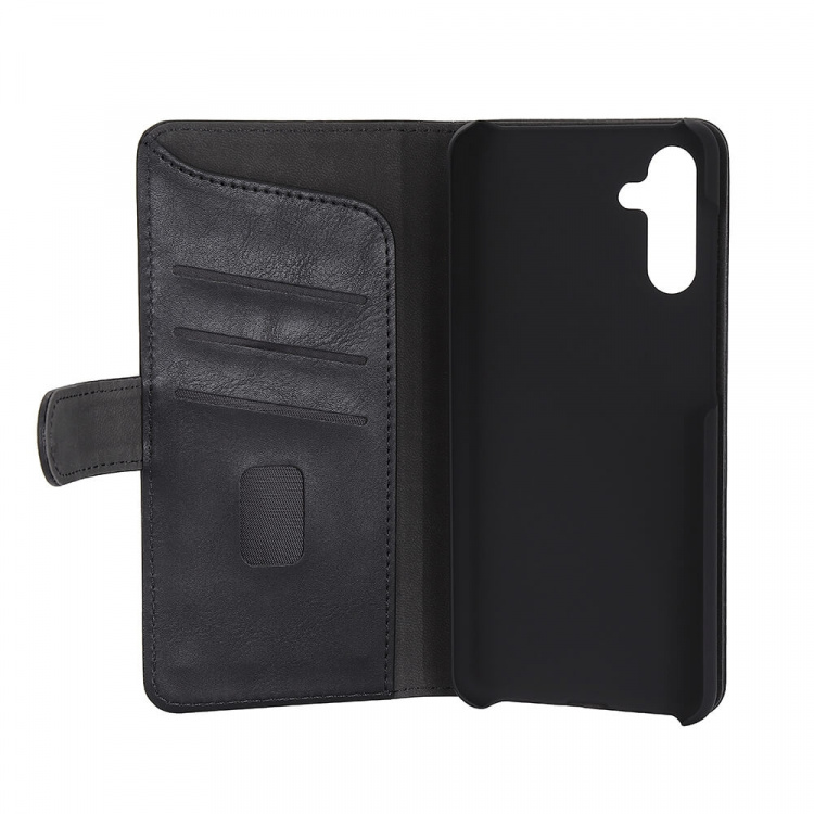 Gear Wallet Case Black - Samsung A13 5G / A04s Gear Wallet Case Black - Samsung A13 5G / A04s
