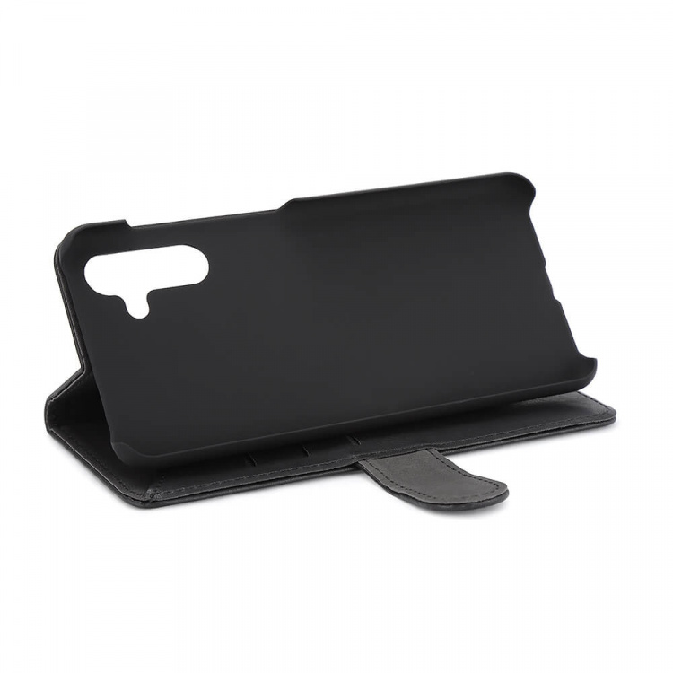 Gear Wallet Case Black - Samsung A13 5G / A04s Gear Wallet Case Black - Samsung A13 5G / A04s