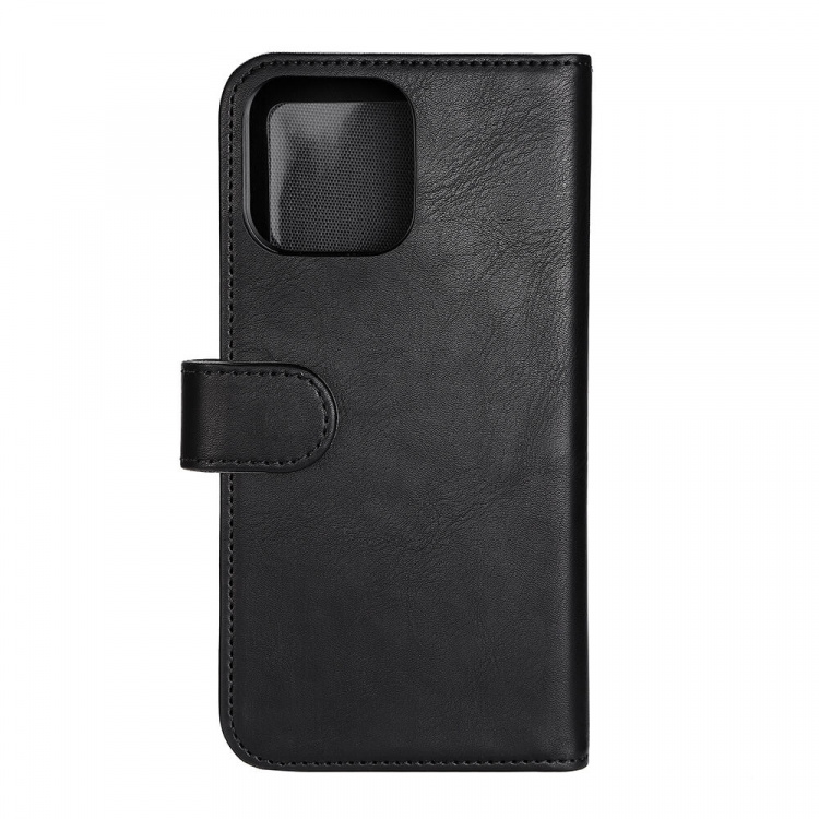 Gear Wallet Case Black - iPhone 14 Pro Max