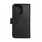 Gear Wallet Case Black - iPhone 14 Pro