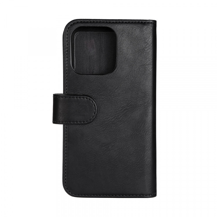 Gear Wallet Case Black - iPhone 14 Pro