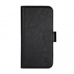 Gear Wallet Case Black - iPhone 13/14