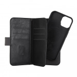 Gear Wallet Case Black - iPhone 13/14