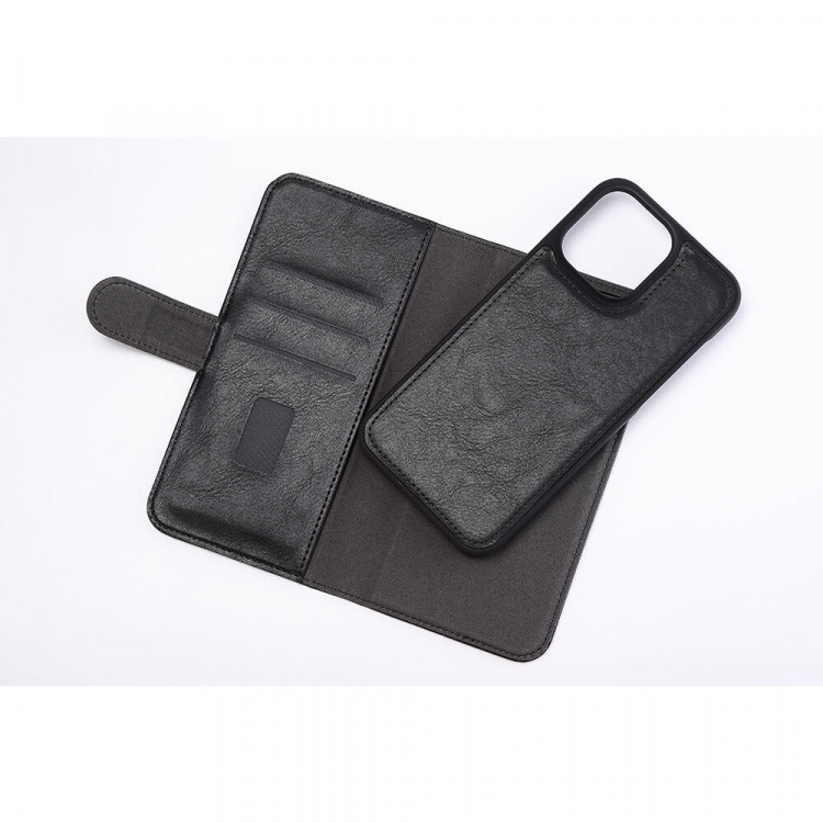 Gear Wallet Case 2in1 Black - iPhone 14 Pro Max Gear Wallet Case 2in1 Black - iPhone 14 Pro Max