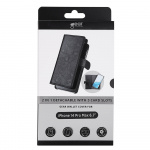Gear Wallet Case 2in1 Black - iPhone 14 Pro Max Gear Wallet Case 2in1 Black - iPhone 14 Pro Max