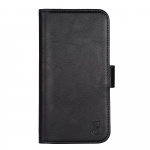 Gear Wallet Case Black - iPhone 13/14