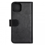 Gear Wallet Case Black - iPhone 13/14