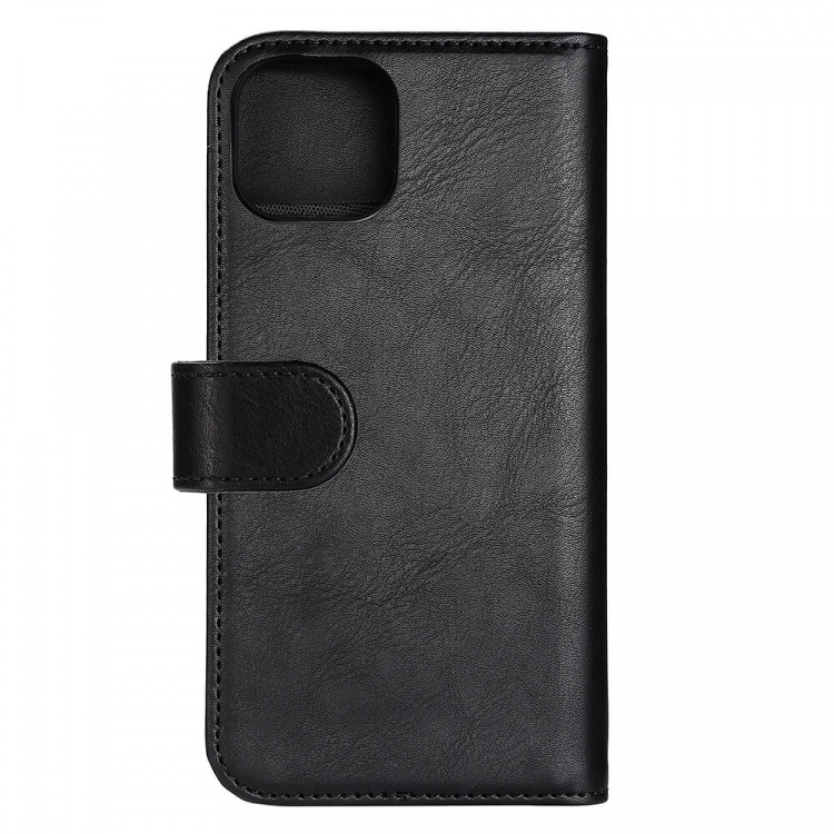 Gear Wallet Case Black - iPhone 13/14