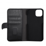 Gear Wallet Case Black - iPhone 13/14