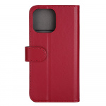 Gear Wallet Case Red - iPhone 14 Pro Max