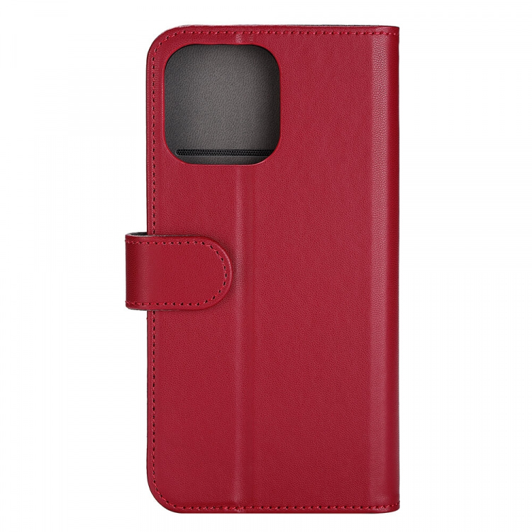 Gear Wallet Case Red - iPhone 14 Pro Max