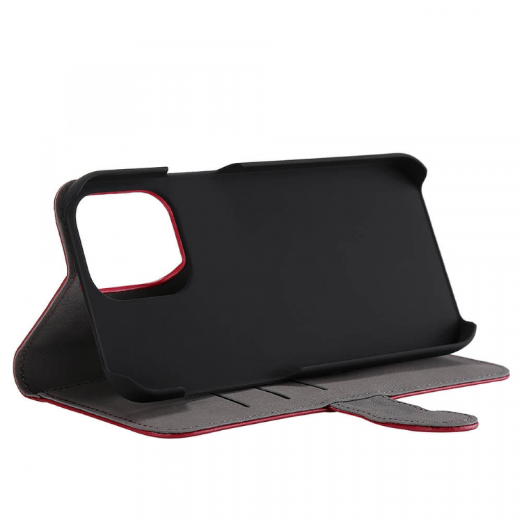 Gear Wallet Case Red - iPhone 14 Pro Max