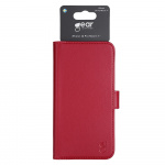 Gear Wallet Case Red - iPhone 14 Pro Max