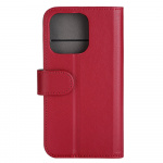 Gear Wallet Case Red - iPhone 14 Pro