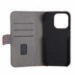 Gear Wallet Case Red - iPhone 14 Pro