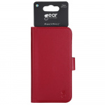 Gear Wallet Case Red - iPhone 14 Pro