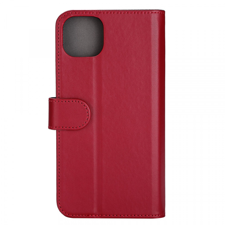 Gear Wallet Case Red - iPhone 14 Plus Gear Wallet Case Red - iPhone 14 Plus
