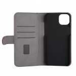 Gear Wallet Case Red - iPhone 14 Plus Gear Wallet Case Red - iPhone 14 Plus