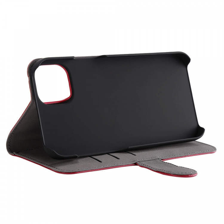 Gear Wallet Case Red - iPhone 14 Plus Gear Wallet Case Red - iPhone 14 Plus