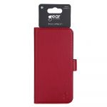 Gear Wallet Case Red - iPhone 14 Plus Gear Wallet Case Red - iPhone 14 Plus