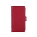 Gear Wallet Case Red - iPhone 13/14