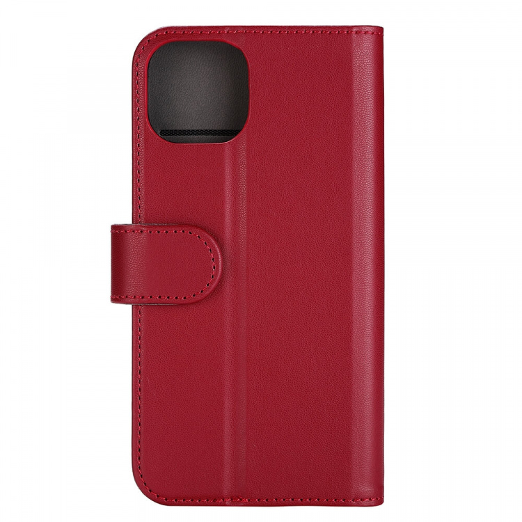 Gear Wallet Case Red - iPhone 13/14