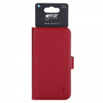 Gear Wallet Case Red - iPhone 13/14